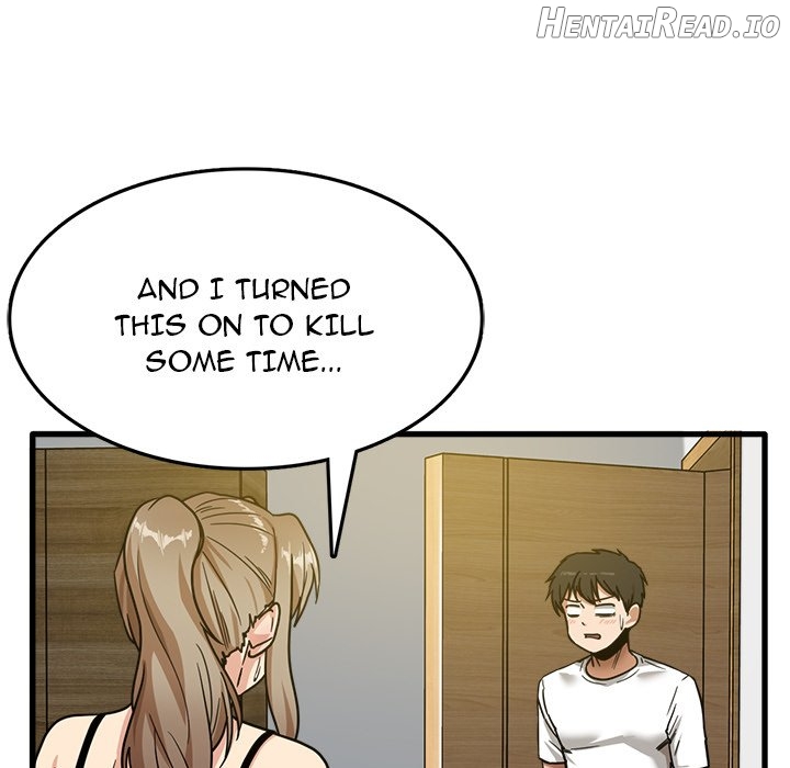 No More, No Less Chapter 3 - page 35