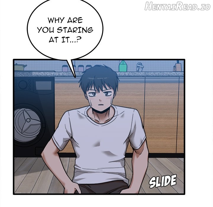 No More, No Less Chapter 4 - page 11