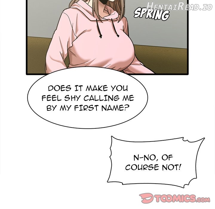 No More, No Less Chapter 6 - page 108