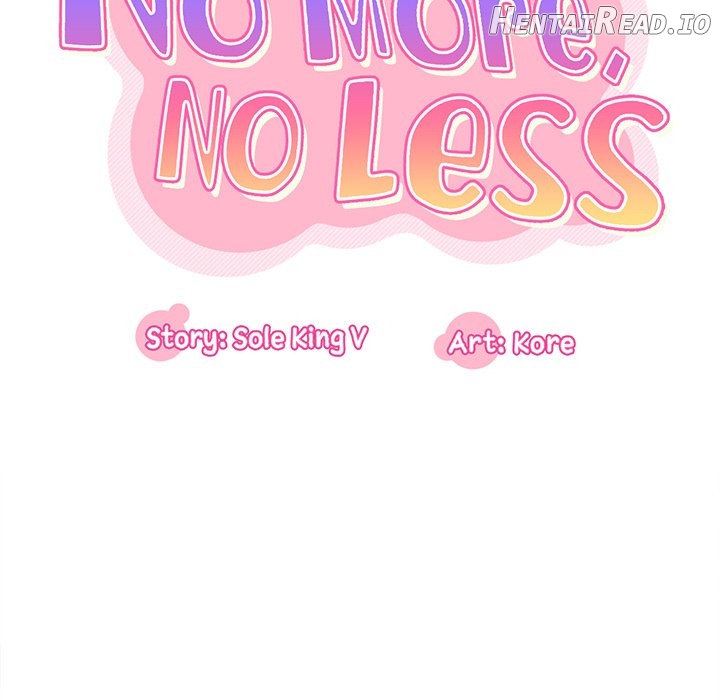 No More, No Less Chapter 6 - page 13