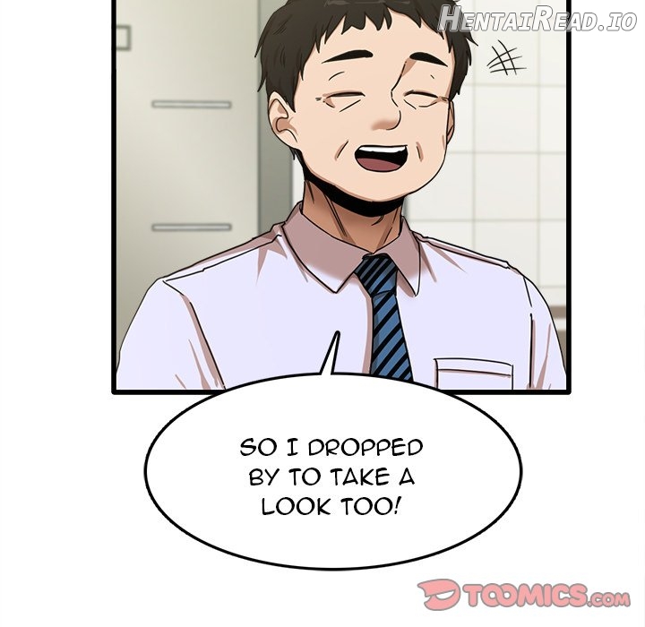 No More, No Less Chapter 6 - page 18