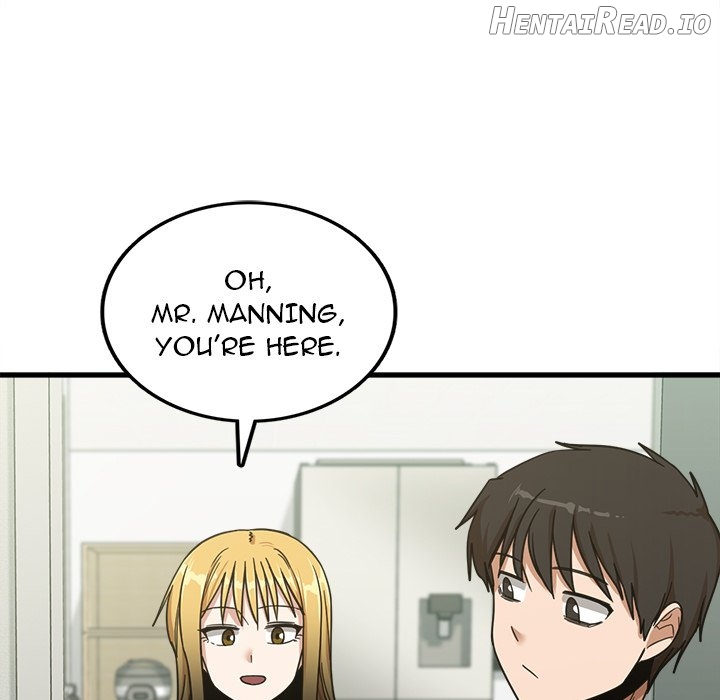 No More, No Less Chapter 6 - page 19