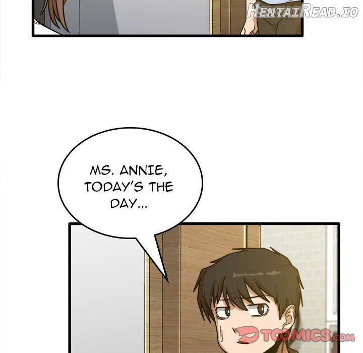 No More, No Less Chapter 7 - page 18