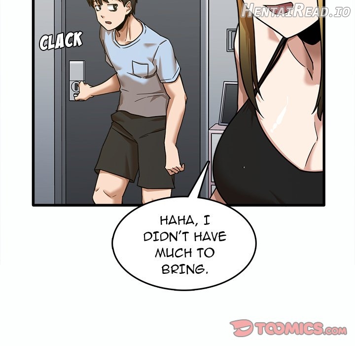 No More, No Less Chapter 7 - page 34