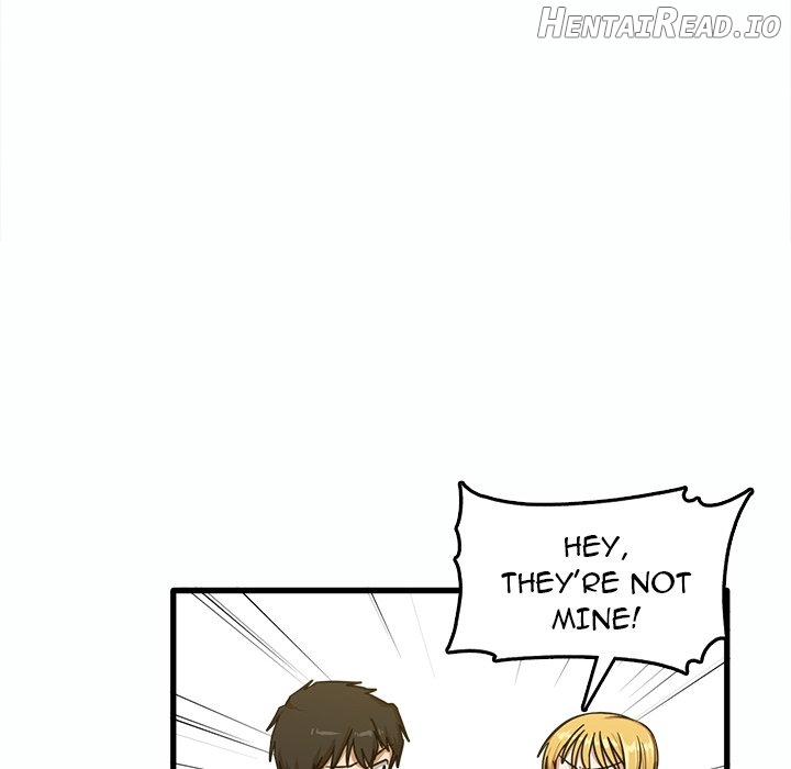 No More, No Less Chapter 7 - page 36