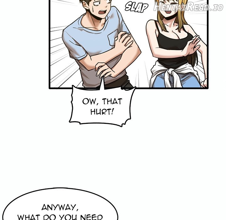 No More, No Less Chapter 7 - page 37