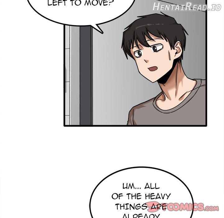No More, No Less Chapter 7 - page 6