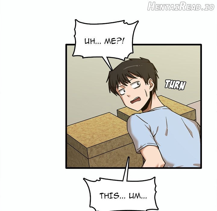 No More, No Less Chapter 7 - page 65