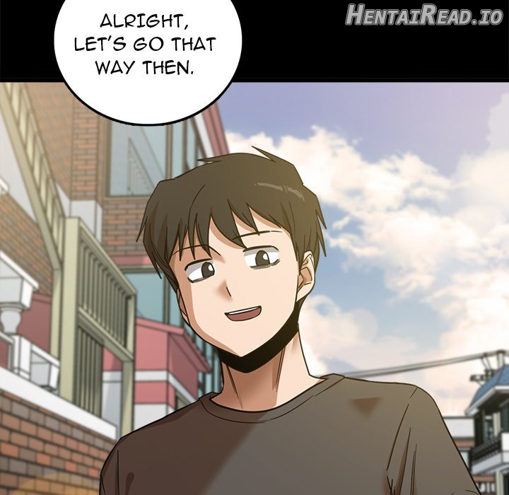 No More, No Less Chapter 8 - page 10