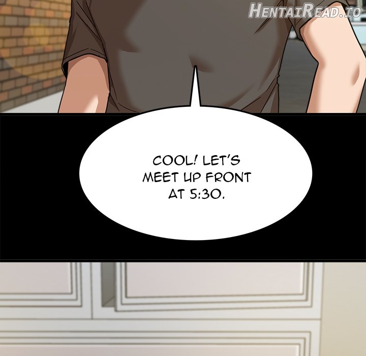 No More, No Less Chapter 8 - page 11