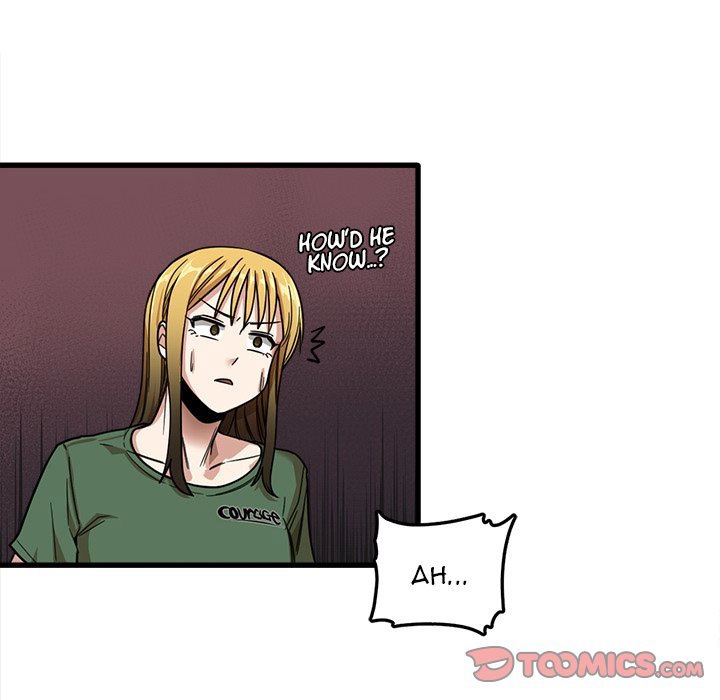 No More, No Less Chapter 8 - page 110