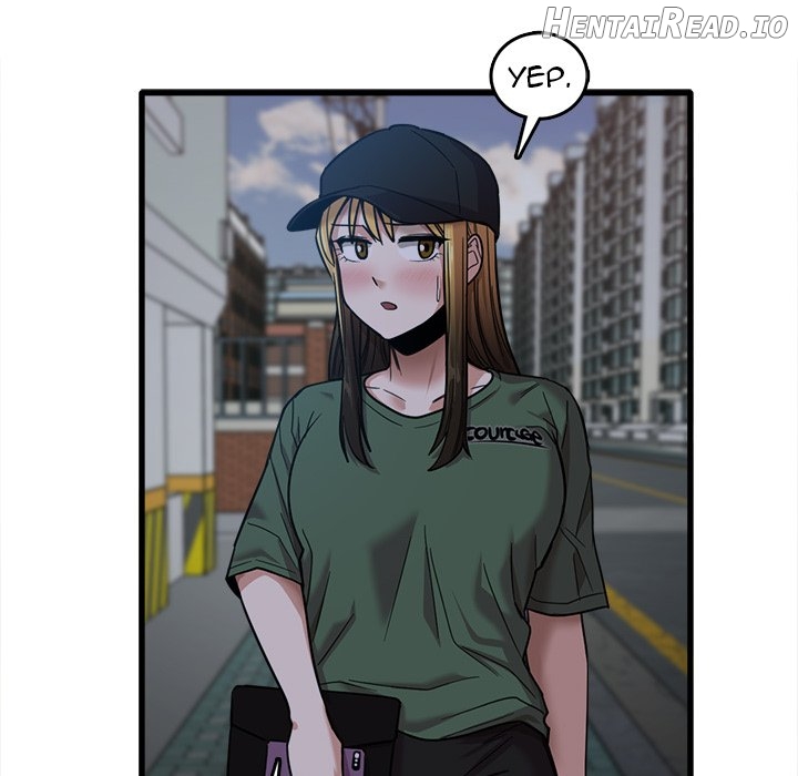 No More, No Less Chapter 8 - page 21