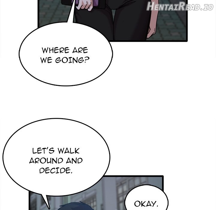 No More, No Less Chapter 8 - page 22