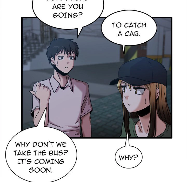 No More, No Less Chapter 8 - page 24