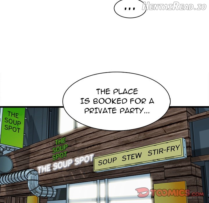 No More, No Less Chapter 8 - page 32