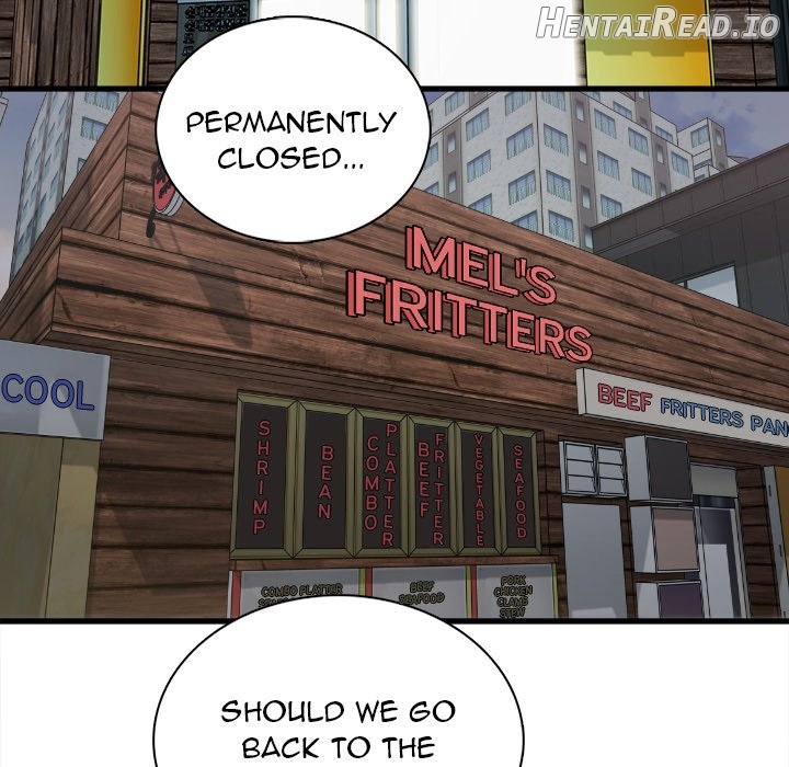 No More, No Less Chapter 8 - page 33
