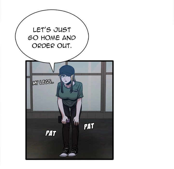 No More, No Less Chapter 8 - page 35