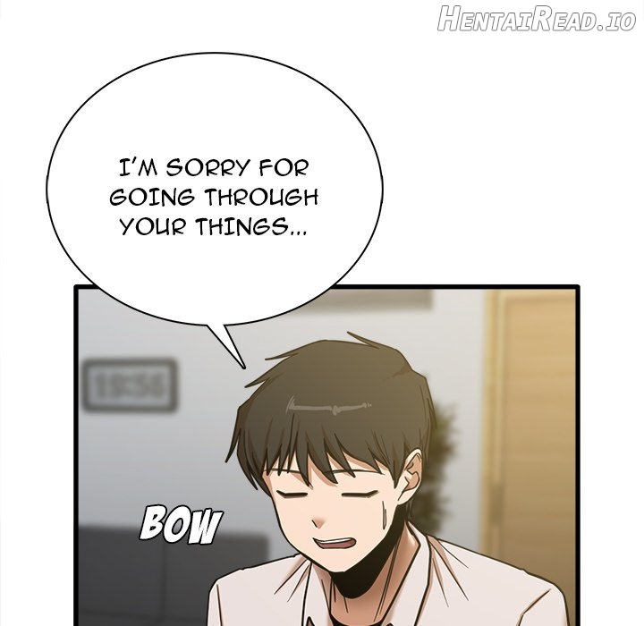 No More, No Less Chapter 8 - page 42