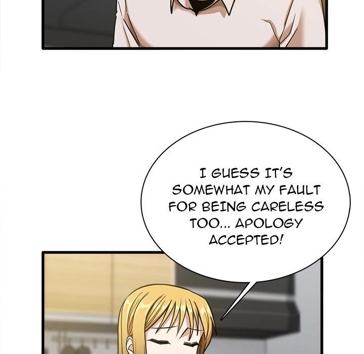 No More, No Less Chapter 8 - page 43
