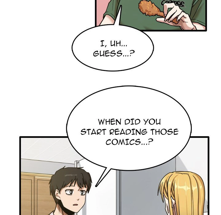 No More, No Less Chapter 8 - page 61