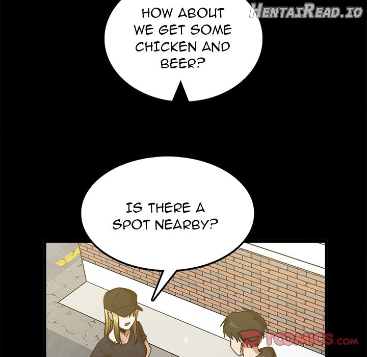 No More, No Less Chapter 8 - page 8