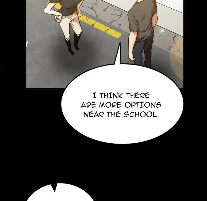 No More, No Less Chapter 8 - page 9