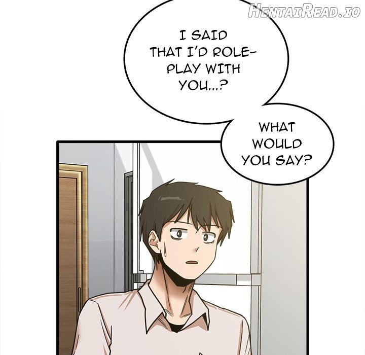 No More, No Less Chapter 8 - page 93