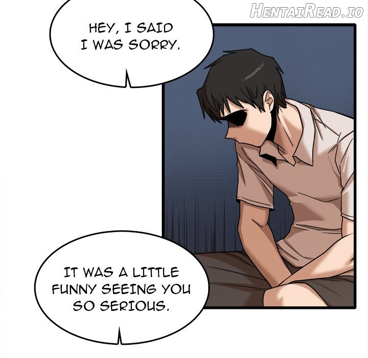 No More, No Less Chapter 9 - page 19