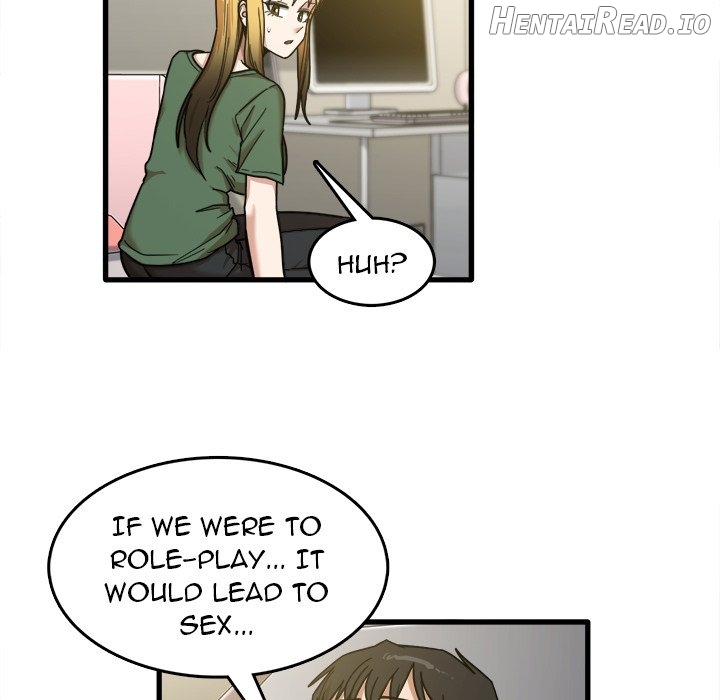 No More, No Less Chapter 9 - page 23