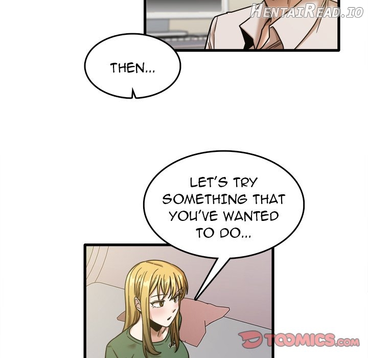 No More, No Less Chapter 9 - page 8