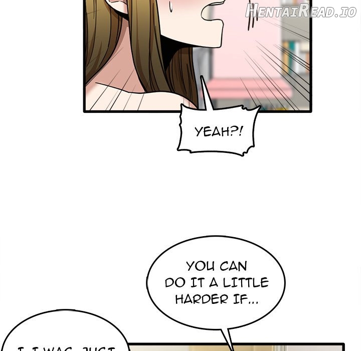 No More, No Less Chapter 10 - page 10
