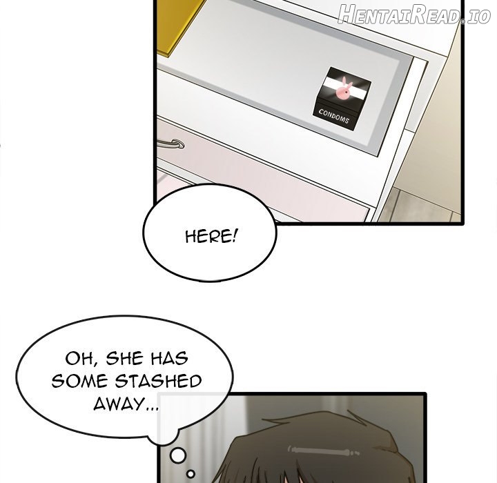 No More, No Less Chapter 10 - page 31
