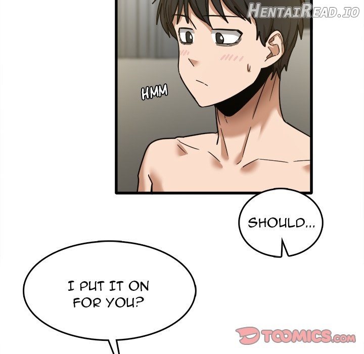 No More, No Less Chapter 10 - page 32