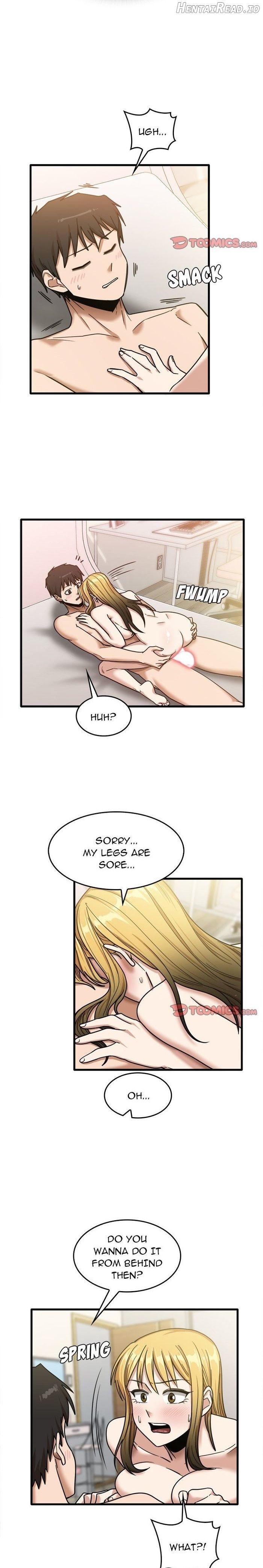 No More, No Less Chapter 11 - page 11