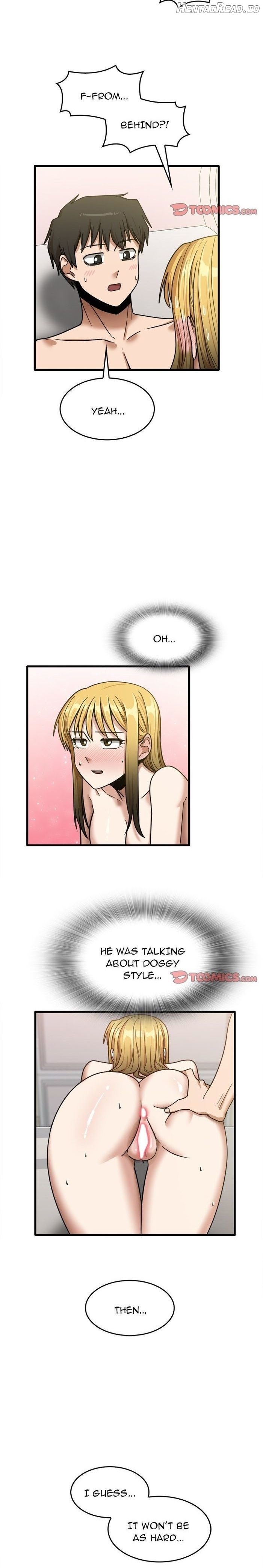 No More, No Less Chapter 11 - page 12