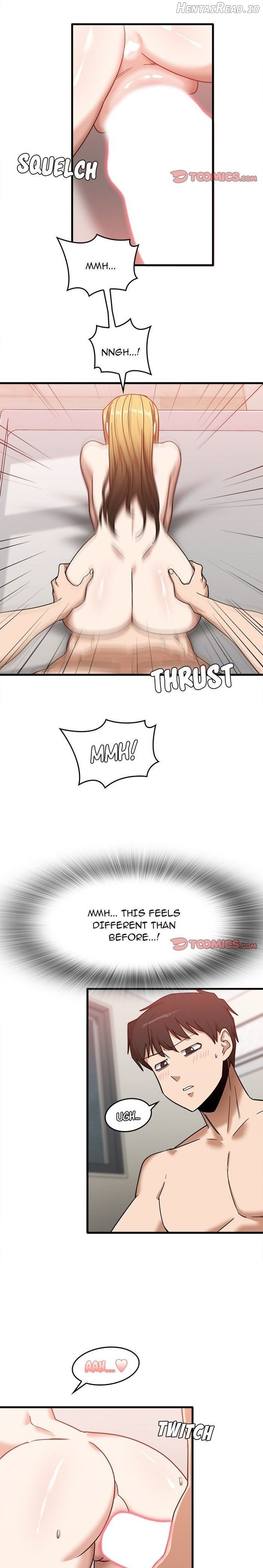 No More, No Less Chapter 11 - page 13