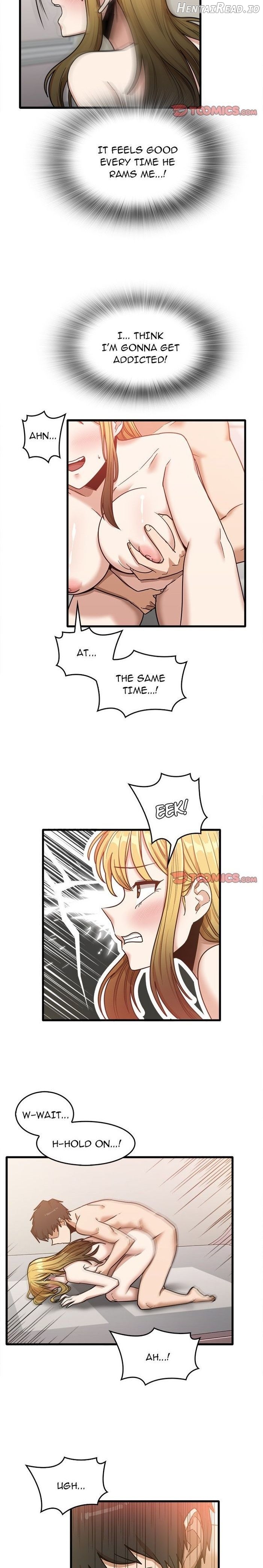 No More, No Less Chapter 11 - page 15