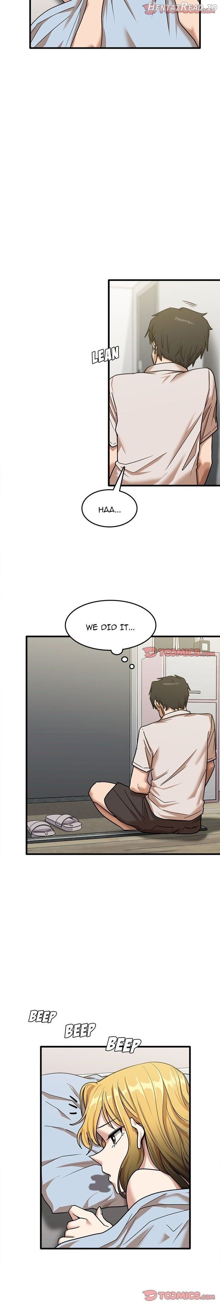 No More, No Less Chapter 11 - page 18