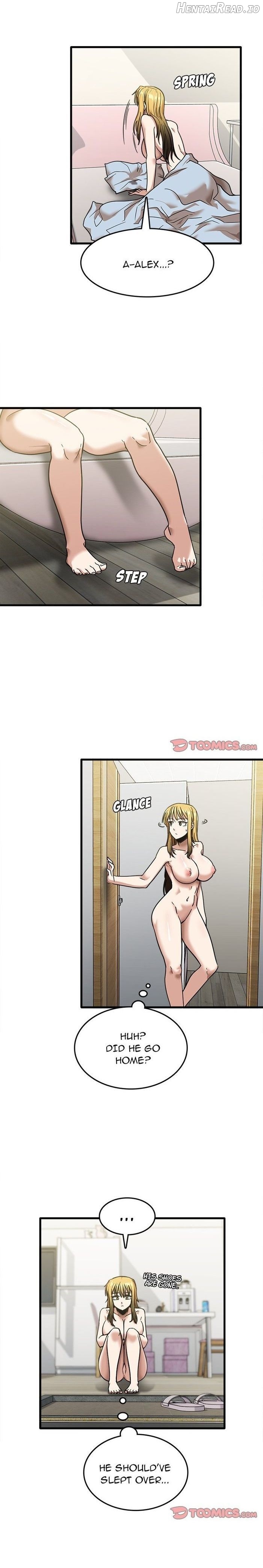 No More, No Less Chapter 11 - page 19