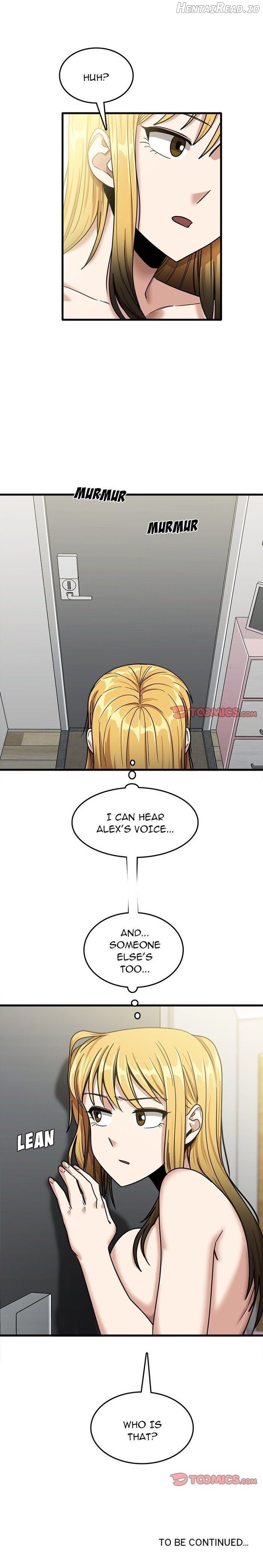 No More, No Less Chapter 11 - page 20