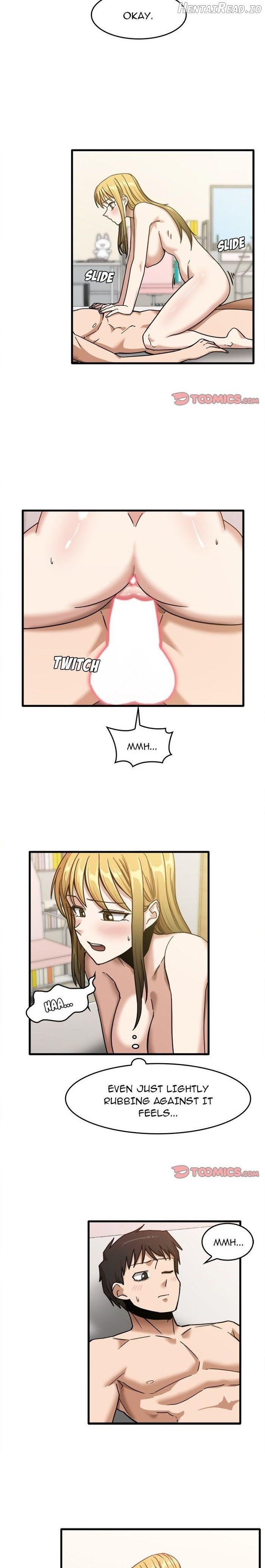 No More, No Less Chapter 11 - page 4