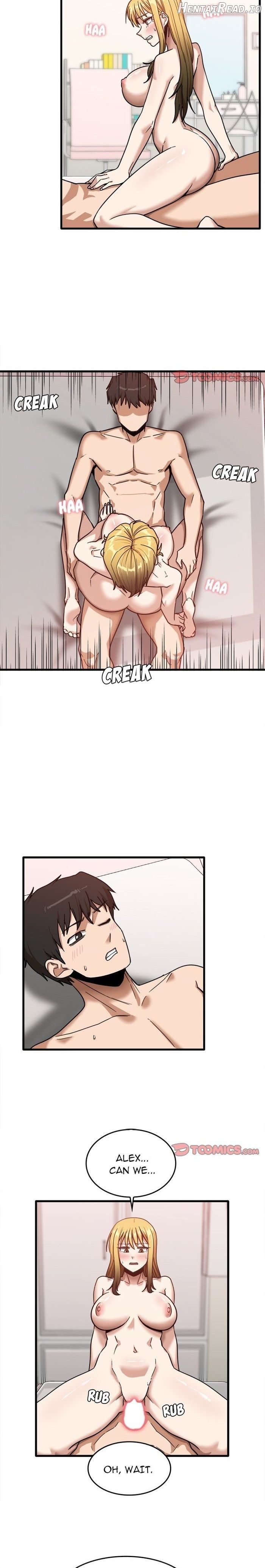 No More, No Less Chapter 11 - page 5