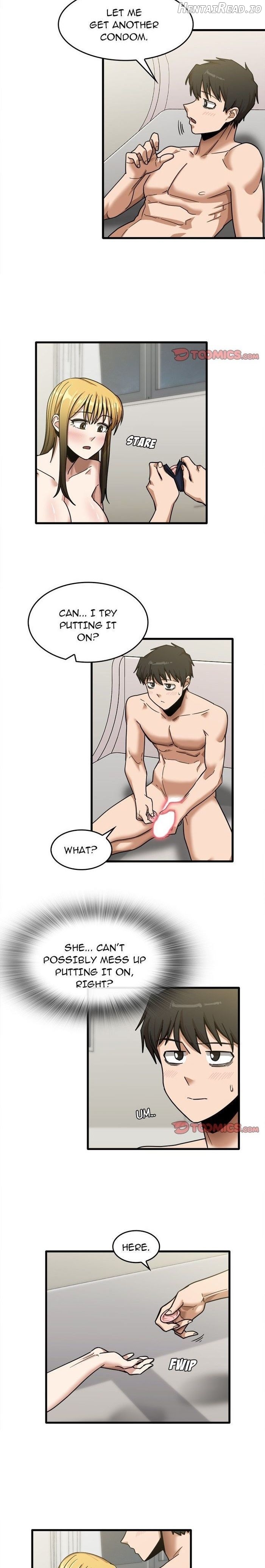 No More, No Less Chapter 11 - page 6