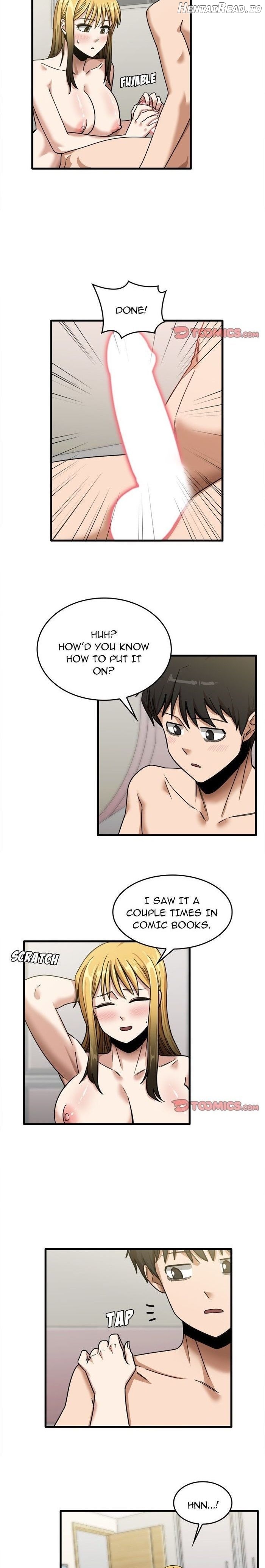 No More, No Less Chapter 11 - page 7