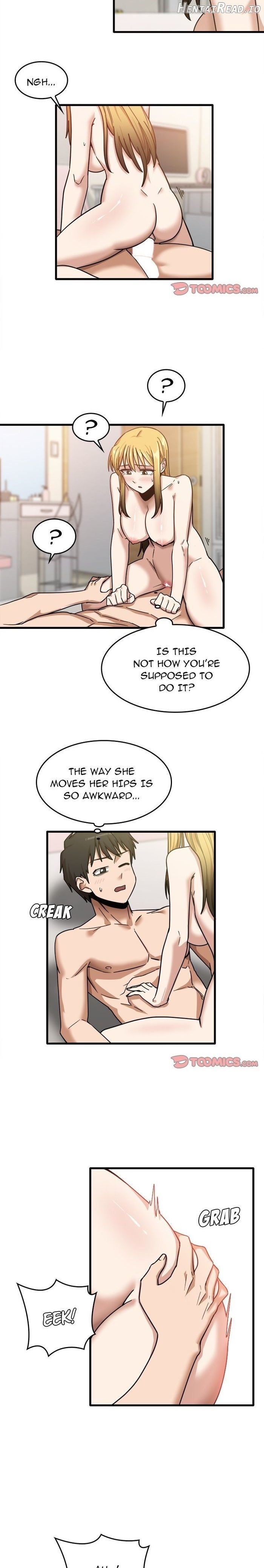 No More, No Less Chapter 11 - page 9