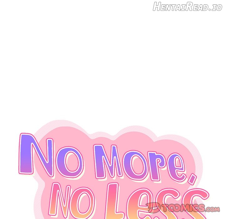 No More, No Less Chapter 12 - page 33