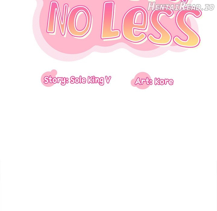 No More, No Less Chapter 15 - page 19