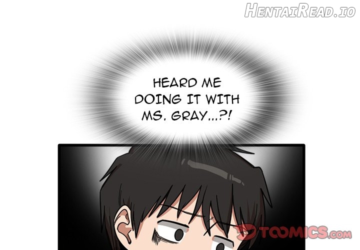 No More, No Less Chapter 17 - page 3