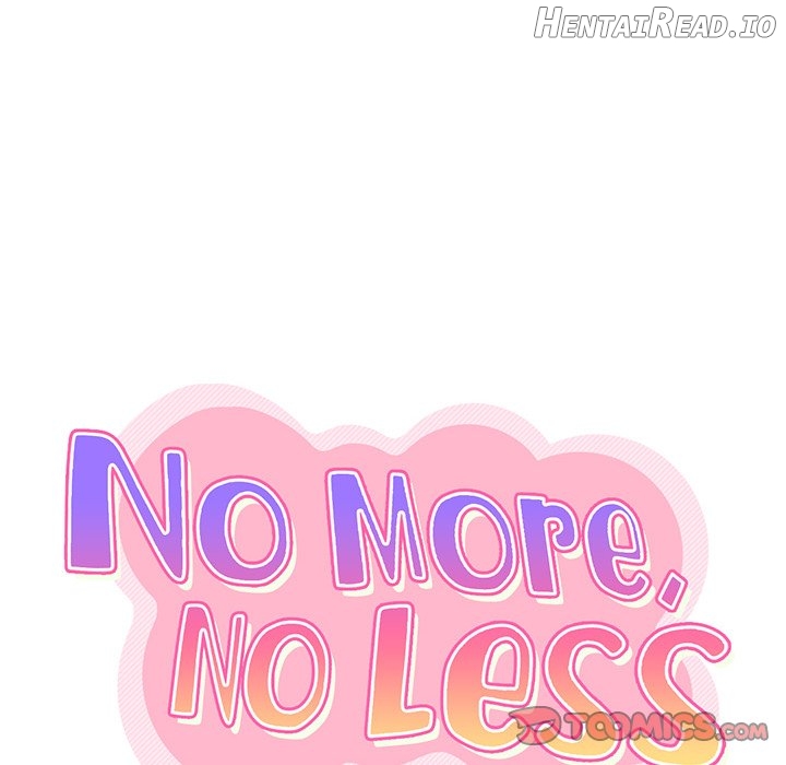 No More, No Less Chapter 17 - page 45