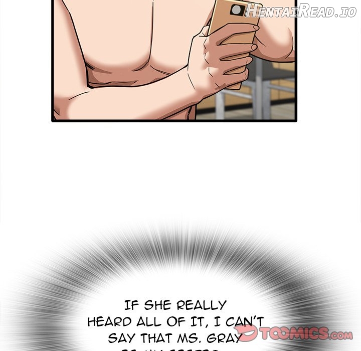 No More, No Less Chapter 17 - page 9